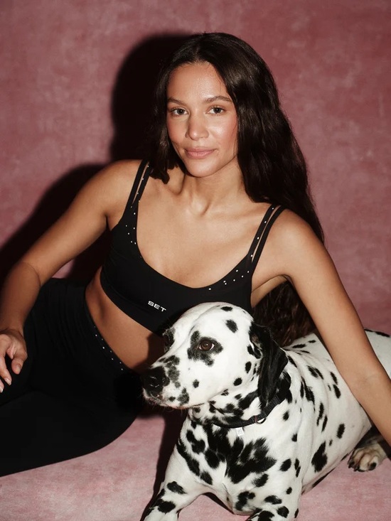 Pants - Set Active Dalmatian Set NEW!